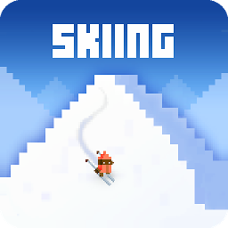 Obraz ikony: Skiing Yeti Mountain