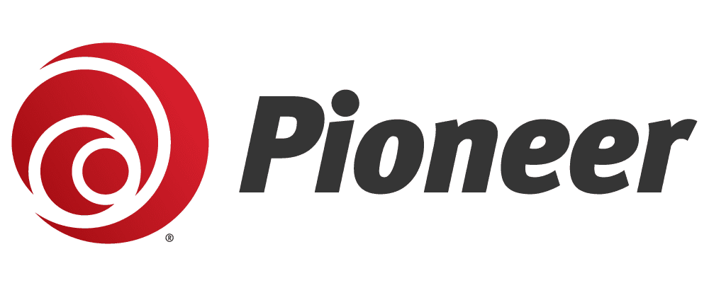 Pioneer logo