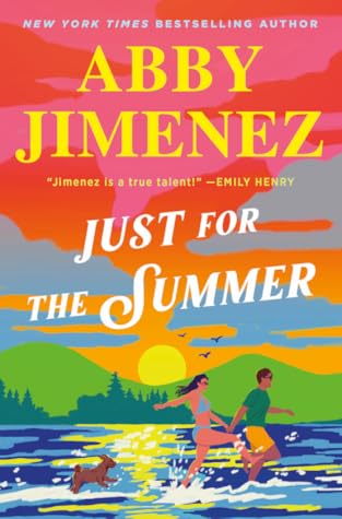 Just for the Summer (Part of Your World, #3)