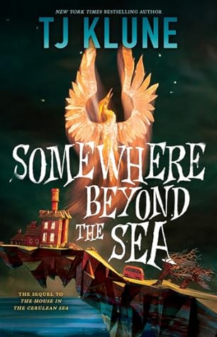 Somewhere Beyond the Sea (Cerulean Chronicles, #2)