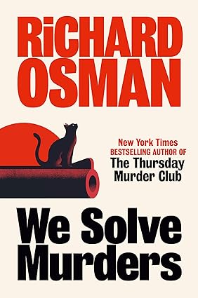 We Solve Murders (We Solve Murders, #1)