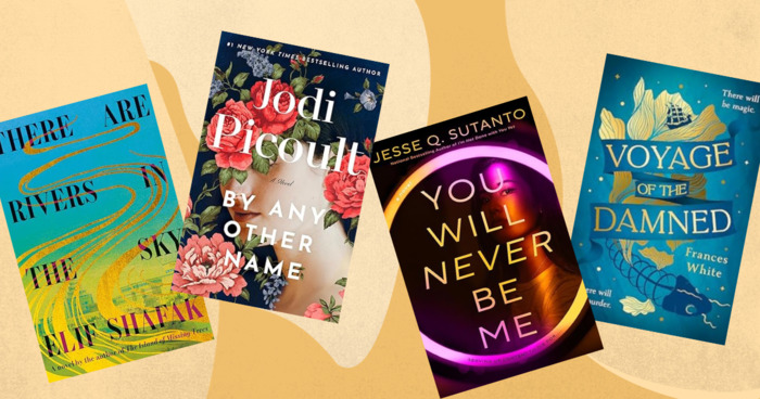 7 New Books Recommended by Readers This Week