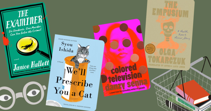 The Goodreads Editors' 16 Book Picks for September