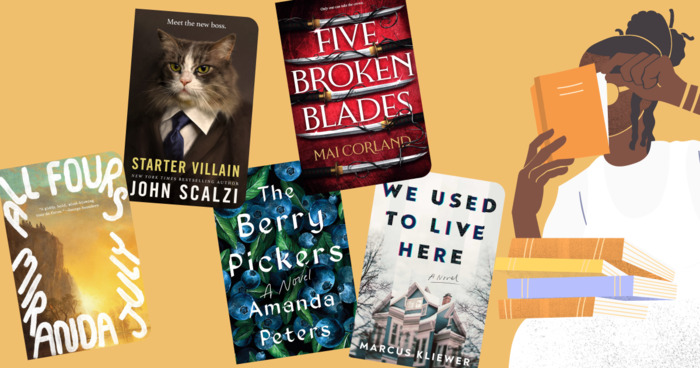 64 Books That Genre Superfans Gobbled Up This Summer