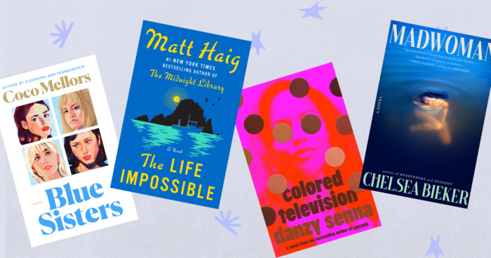 8 New Books Recommended by Readers This Week