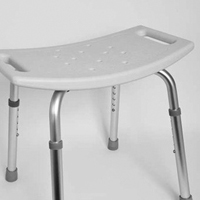 Contoured Shower Stool