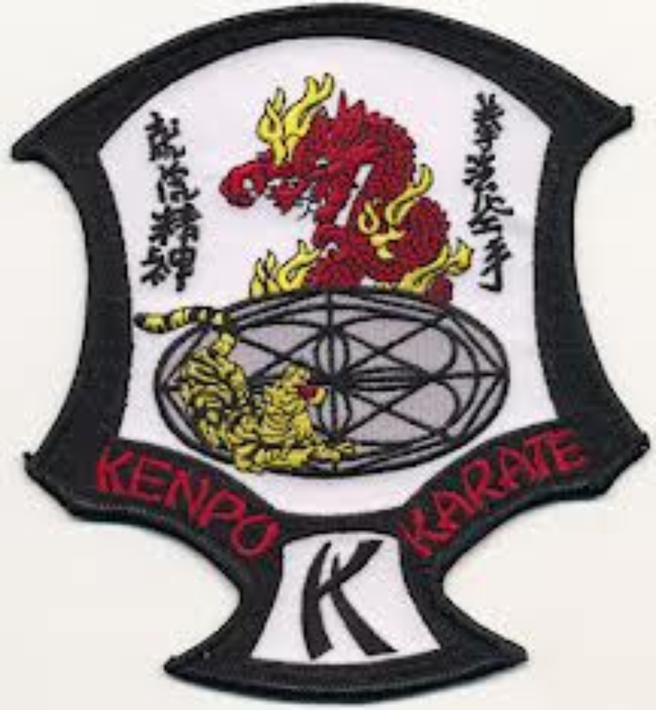 Kenpo Karate Logo design