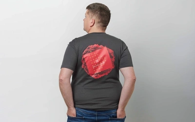 Product afbeelding: Tweakers t-shirt print antra XXL