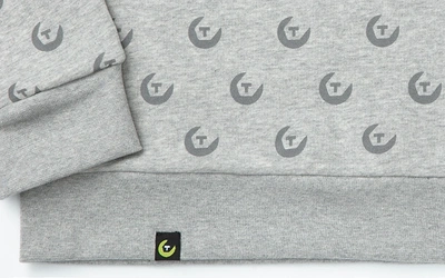 Product afbeelding: Tweakers sweat all over grey M