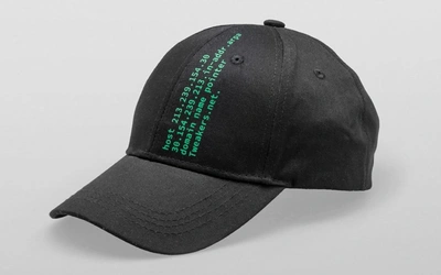 Product afbeelding: Tweakers cap code black onesize