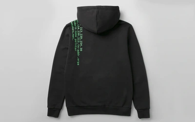 Product afbeelding: Tweakers hoodie code black XS