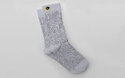 Product afbeelding: Tweakers socks white 39-42