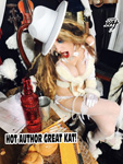 HOT AUTHOR GREAT KAT GREAT KAT