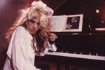 SEXY PIANO SHREDDER The Great Kat on "BEETHOVEN MOSH" Music Video from the “BEETHOVEN ON SPEED” ERA!