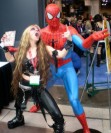 THE GREAT KAT AT NY COMIC CON!