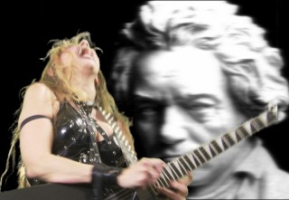 VEVO'S "INCOMING METAL" PLAYLIST Features The Great Kat's BEETHOVEN'S "5th SYMPHONY" Music Video! Watch on YouTube at https://www.youtube.com/watch?v=tX22Q2rTqIw&list=PL9tY0BWXOZFuFHvOwsadSCn3NKeuNIh0B&index=26 