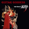 KAT "GUITAR GODDESSI" CD PHOTOS!