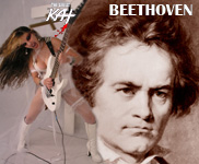 KAT/GREAT COMPOSERS & GENIUSES PHOTOS!