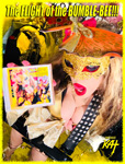 THE GREAT KAT METAL LEGEND PHOTO/VIDEO PROMOS!