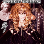 NEW! “THE LEGEND OF THE GREAT KAT” NEW SINGLE by The Great Kat! Classical Music’s Only Hope for The Future is The Great Kat Metal Legend! Outrageous Spoken Word/Shred/Classical Single! The Great Kat Shreds Guitar/Violin on Beethoven, Paganini, Chopin & Dvorak!