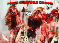 THE GREAT KAT'S BLOOD PHOTOS!