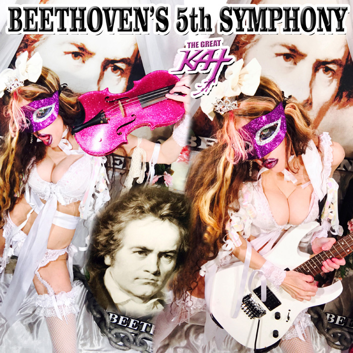 BEETHOVEN'S 5THSYMPHONY SINGLE!