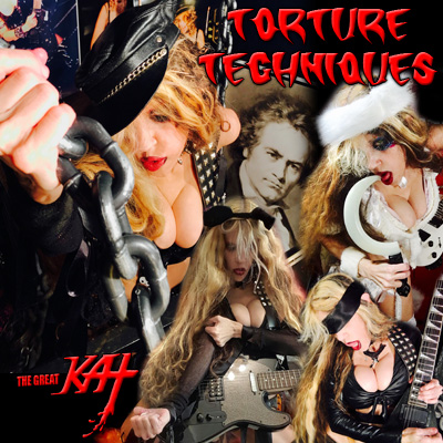 THE GREAT KAT SINGLE!