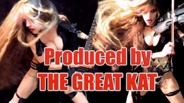 HOT GREAT KAT PHOTOS - SNEAK PEEK from NEW DVD!