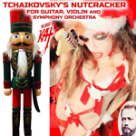 NEW! TCHAIKOVSKY'S NUTCRACKER SINGLE and MUSIC VIDEO by THE GREAT KAT! 