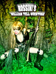 THE GREAT KAT'S ROSSINI'S "WILLIAM TELL OVERTURE" MUSIC VIDEO!