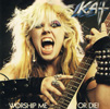 KAT "WORSHIP ME OR DIE!" CD PHOTOS!