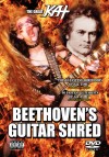 THE GREAT KAT'S "BEETHOVEN'S GUITAR SHRED" DVD!