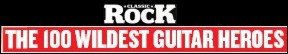 THE GREAT KAT NAMED "THE 100 WILDEST GUITAR HEROES" in CLASSIC ROCK MAGAZINE! NEO-CLASSICAL SHRED GUITAR GODDESS in March 2007 Issue! "The Great Kat - FELINE GROOVY. Utterly bonkers, self-proclaimed High Priestess Of Shred Guitar. Likes blood. And Beethoven. And she's from Swindon. Must hear: William Tell Overture." - Sian Llewellyn, Editor Classic Rock Magazine