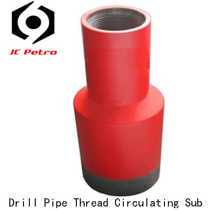 Drill-pipe-Thread-Circulating-Sub