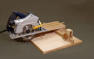 _Circular Saw Cross Cut Guide