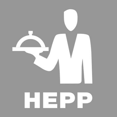 Logo Hepp