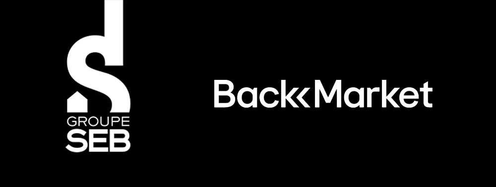 Groupe SEB devient partenaire de Back Market