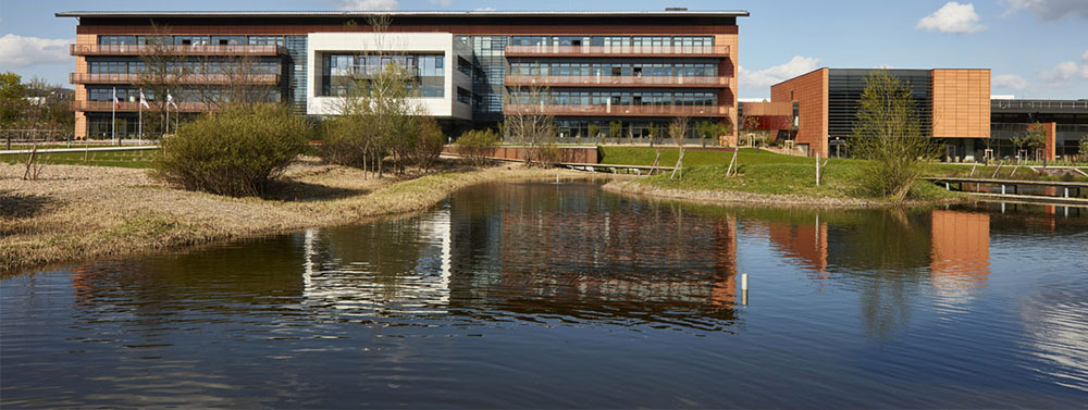 photo du Campus SEB