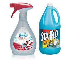 1 bottle of Sta Flo liquid