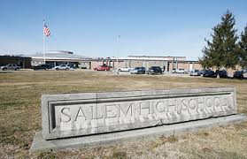 SALEM -- The high school here