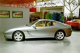 Ferrari 456 car wallpaper