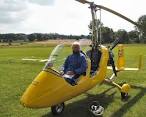 Learn to fly a GYROCOPTER (Gyroplane). MTOsport training at GS.