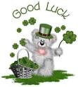 Orkut Myspace Good Luck Scraps