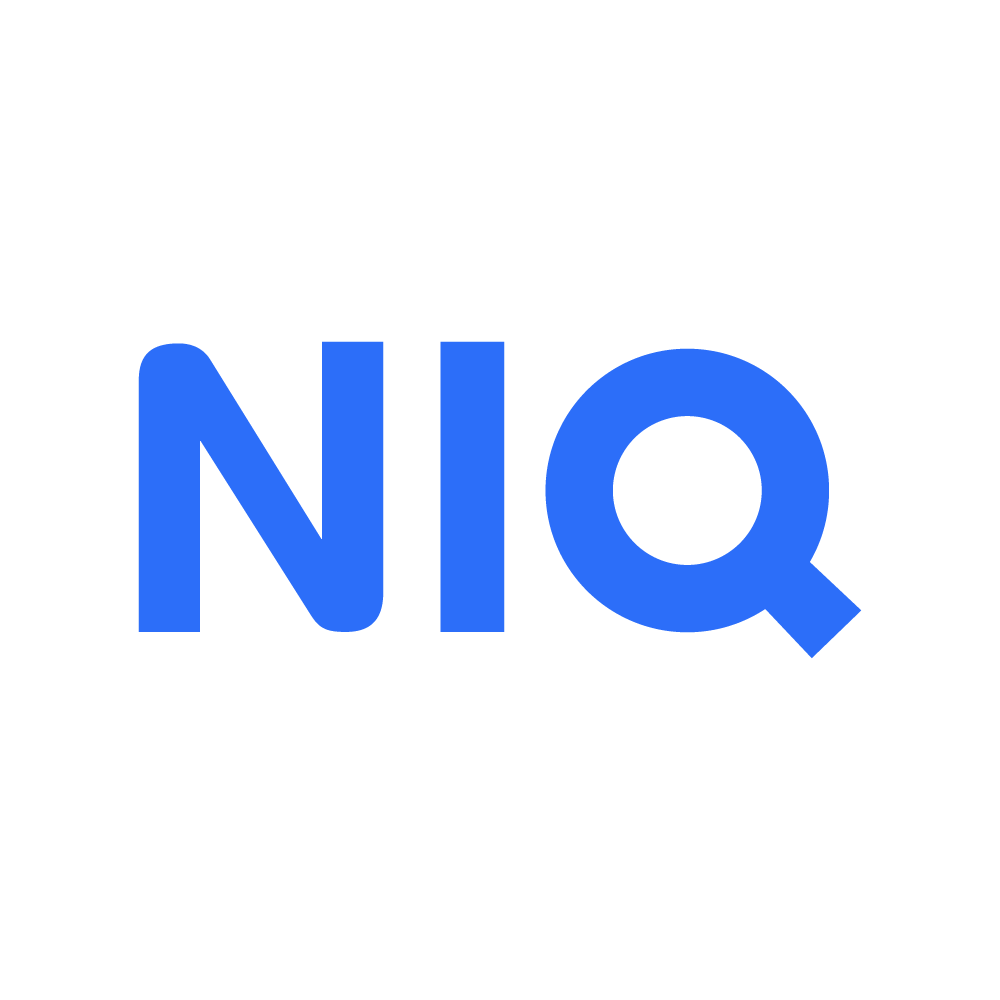 Logotipo de Nielsen IQ