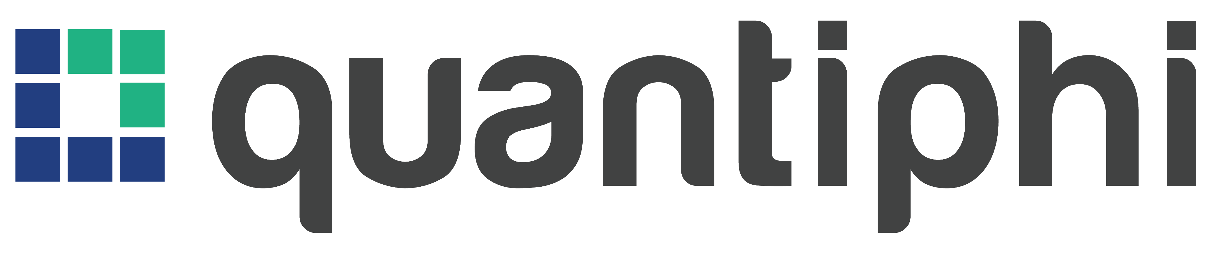 Logo: Quantiphi