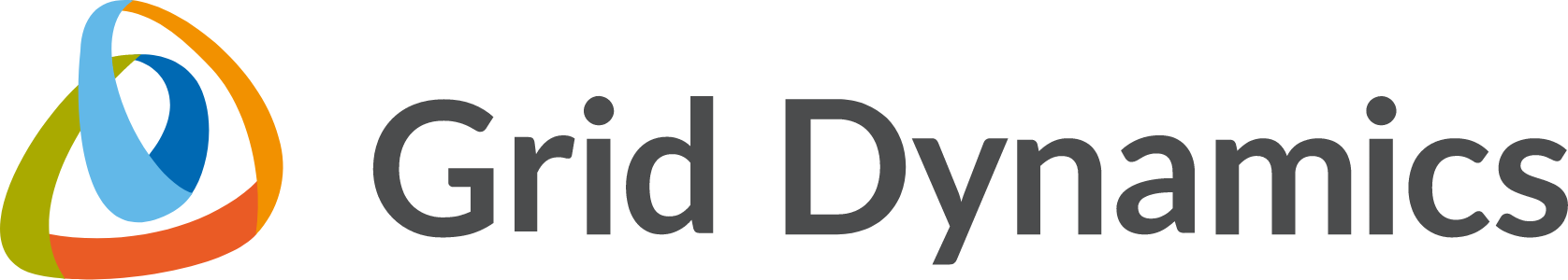 Logo: Grid Dynamics