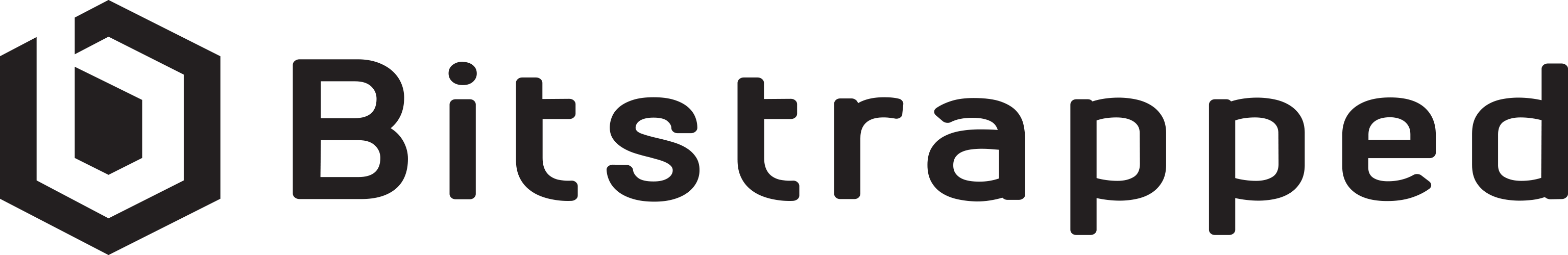 Logo: Bitstrapped