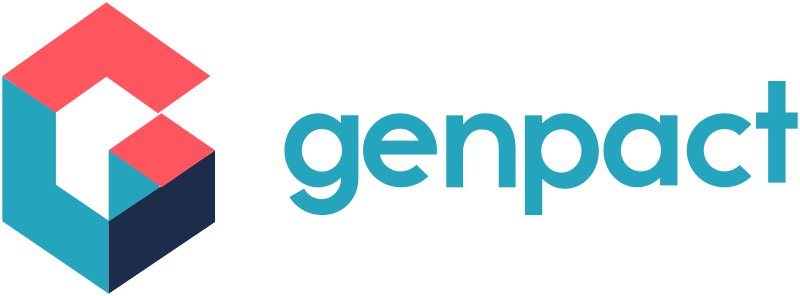 Logo: Genpact