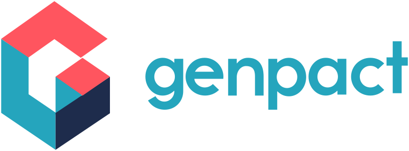 Genpact 로고