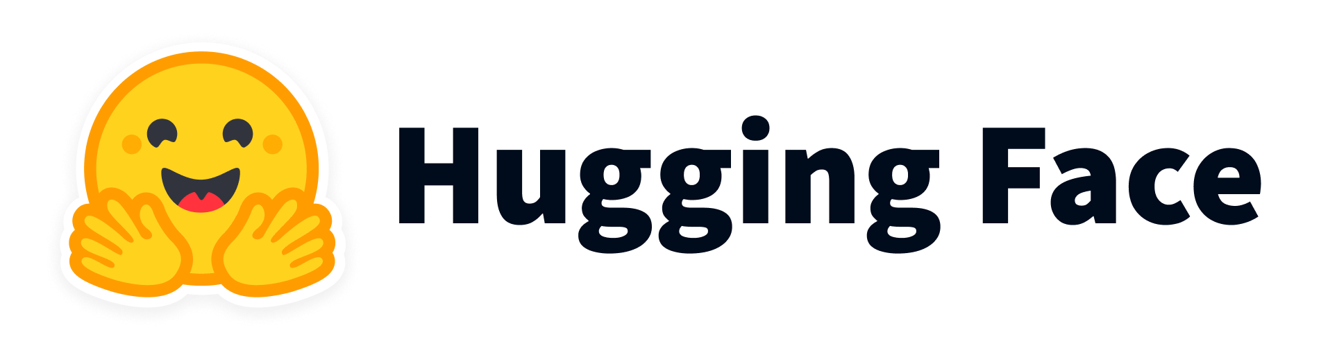 hugging face logo